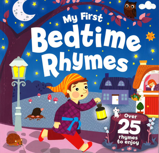 Bedtime Rhymes