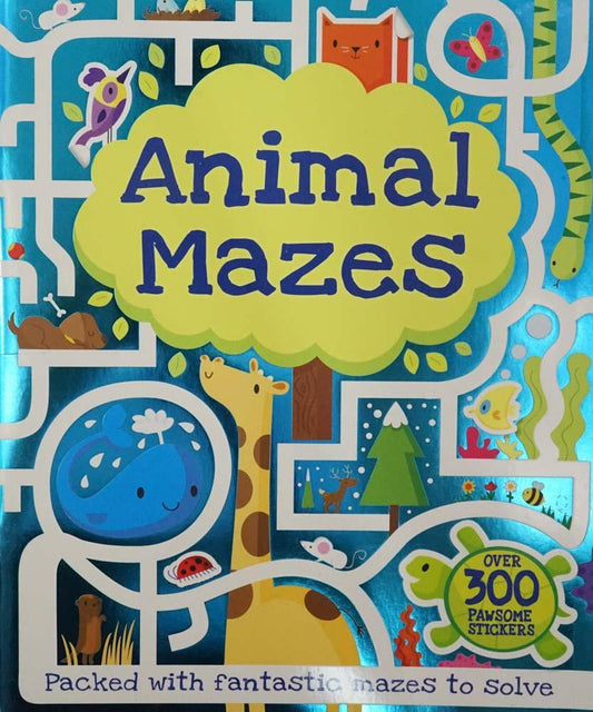 Animal Mazes