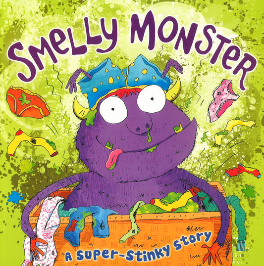 Smelly Monster