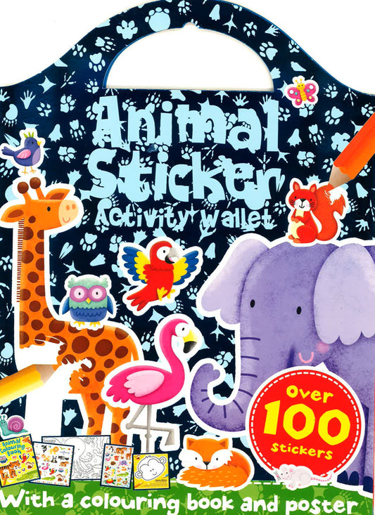 Animal Sticker