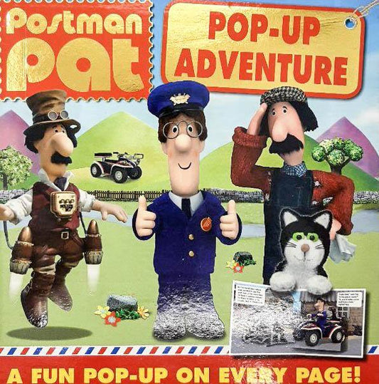 Pop-Up Adventure