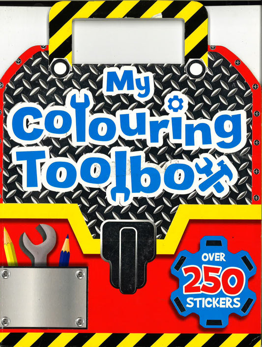 My Colouring Toolbox
