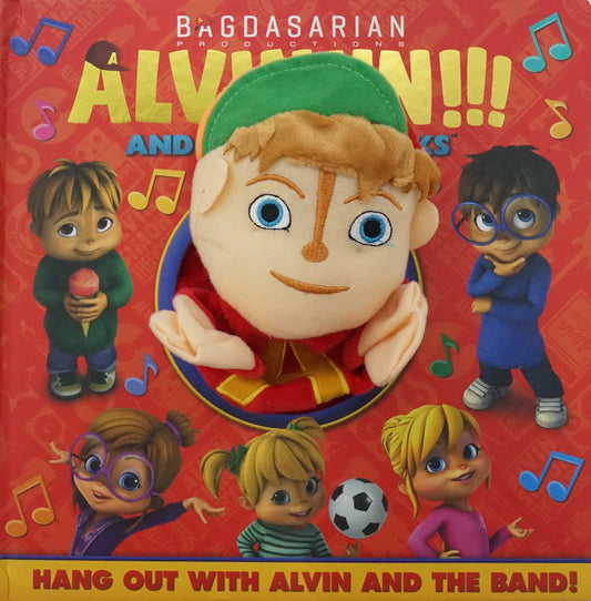 [Bargain Corner] Alvinnn!!! & The Chipmunks