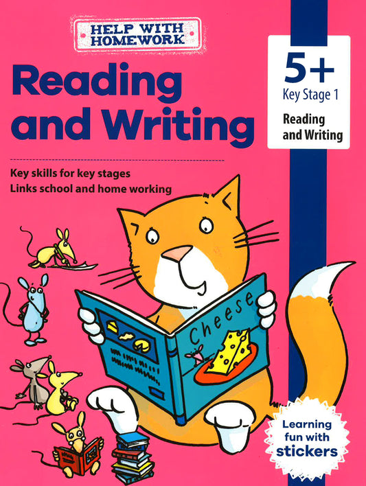 Help With Homework: Reading And Writing ( Ages 5+ )