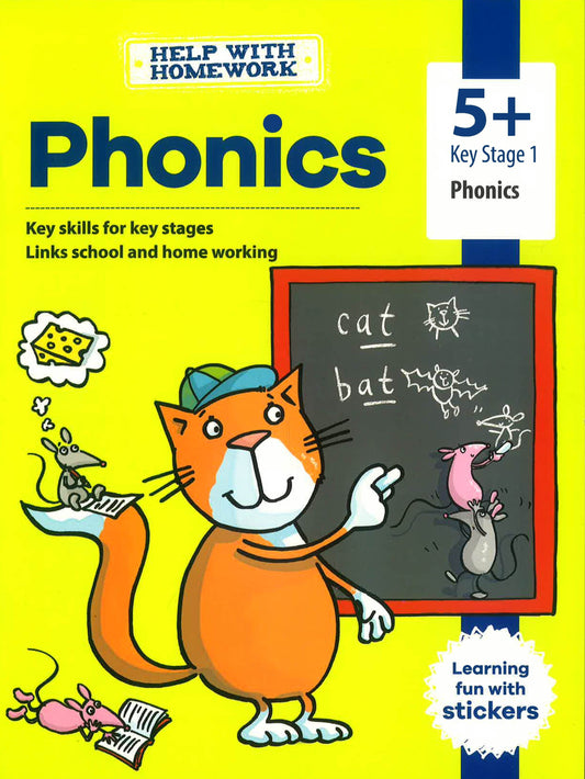 Help With Homework: Phonics