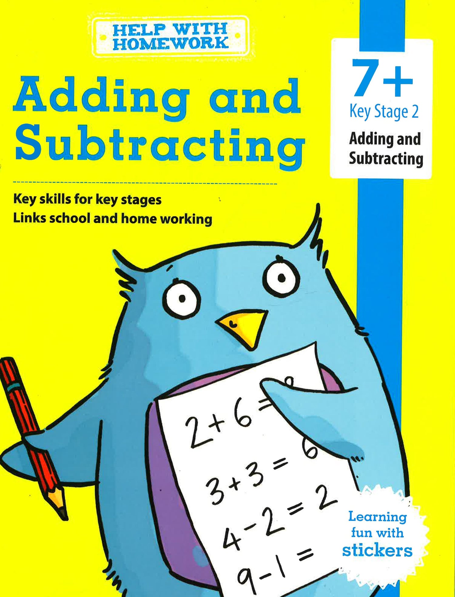 Add Maths Ranger Book Adding And Subtracting – BookXcess