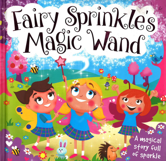 [Bargain Corner] Fairy Sprinkle's Magic Wand