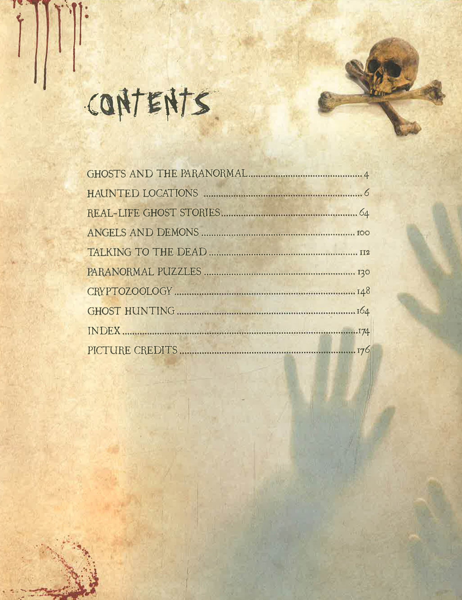 Ghost Book Character Notes.pdf Ghosts And The Paranormal – BookXcess