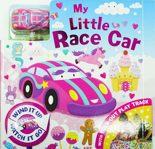 My Little Race Car