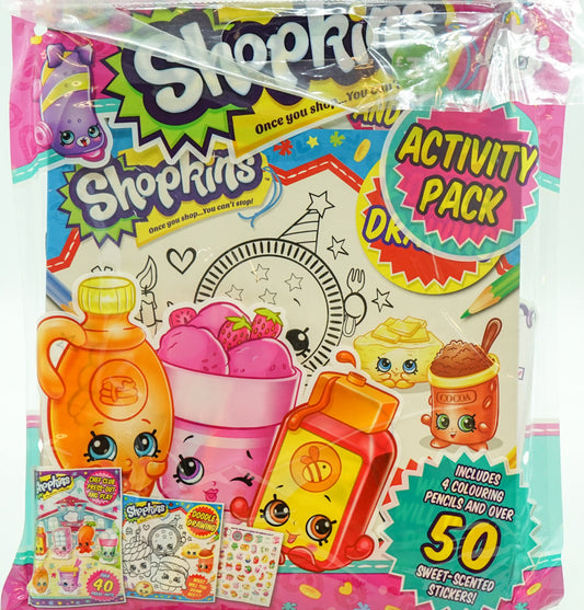 Shopkins Fun