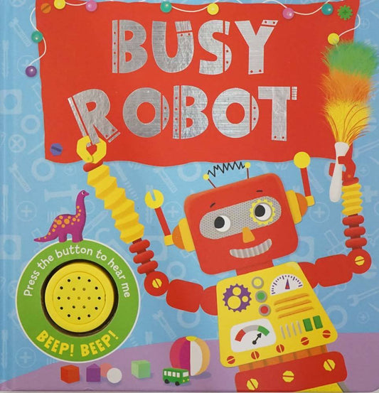 Busy Robot