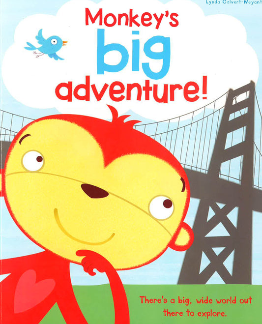 Monkey's Big Adventure