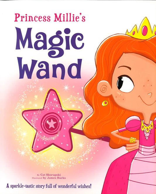 Princess Millie's Magic Wand