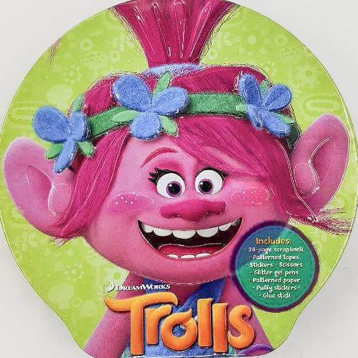 Poppy's Scrapbook Tin