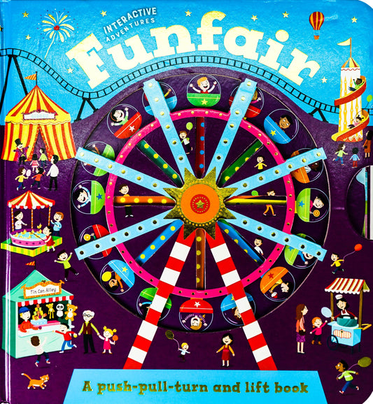 Interactive Adventure: Fairfair