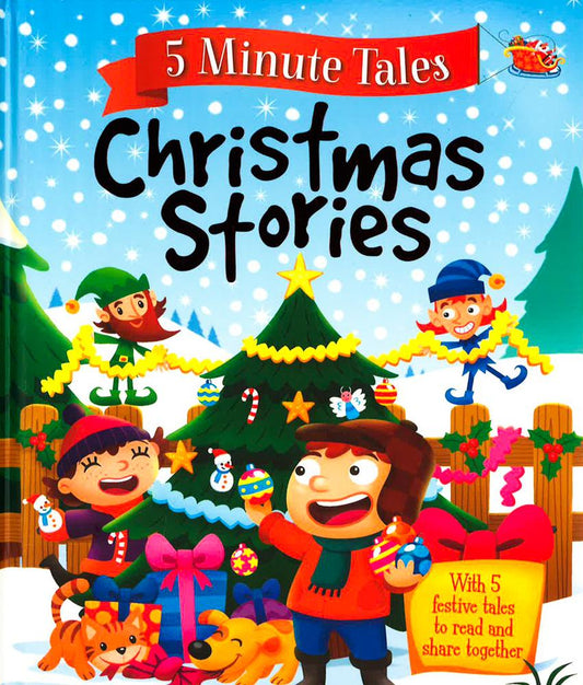 5 Minute Christmas Stories
