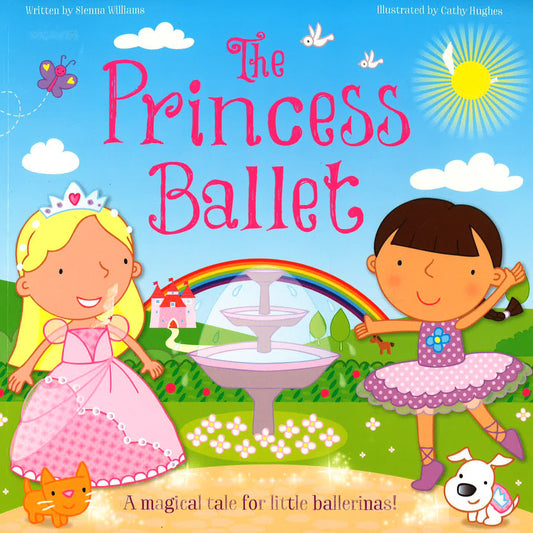 Princess And Ballerina Tales