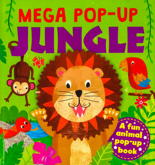 Mega Pop Up Jungle (Pop-Up)
