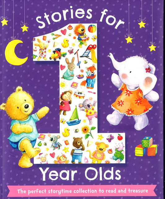 Stories For 1 Year Olds