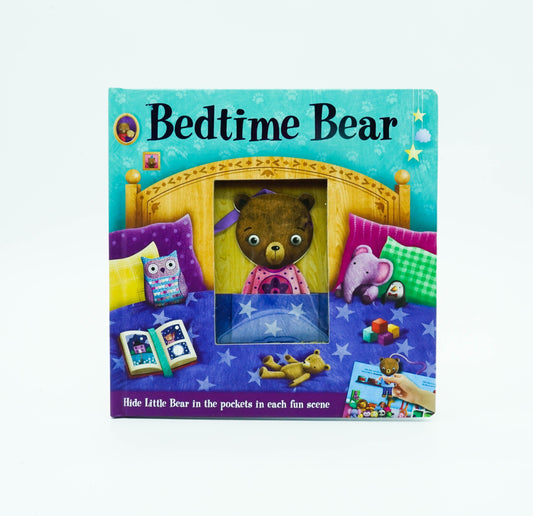 Play Board Bedtime Bear