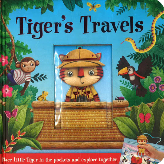 Play Board Tiger's Travels