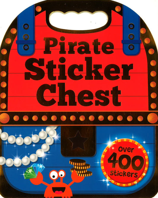 [Bargain Corner] Pirate Sticker Chest