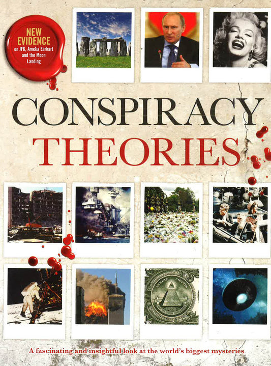 [Bargain Corner] Discovery Collection Fb: Conspiracy Theories