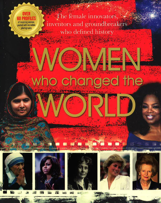 Women Who Changed The World