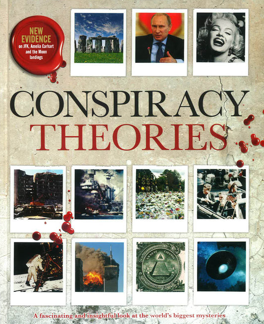 [Bargain Corner] Conspiracy Theories