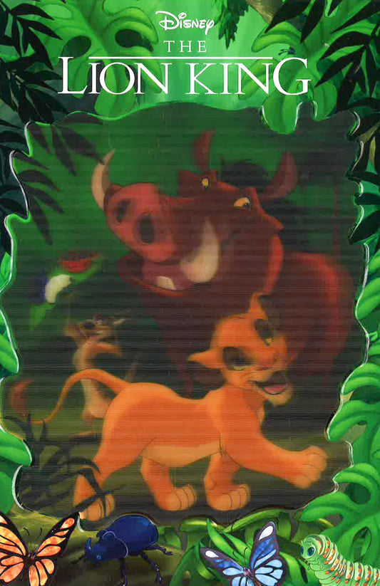 Disney Classics - The Lion King: Magic Readers (Animated Stories Disney)