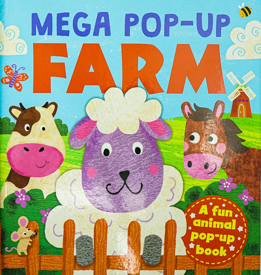 Mega Pop Up Farm (Pop-Up)