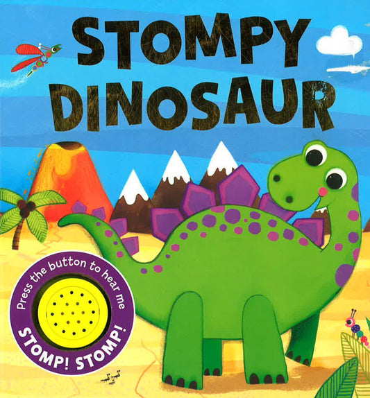 Stompy Dinosaur