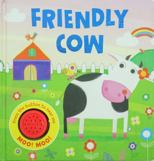 Friendly Cow
