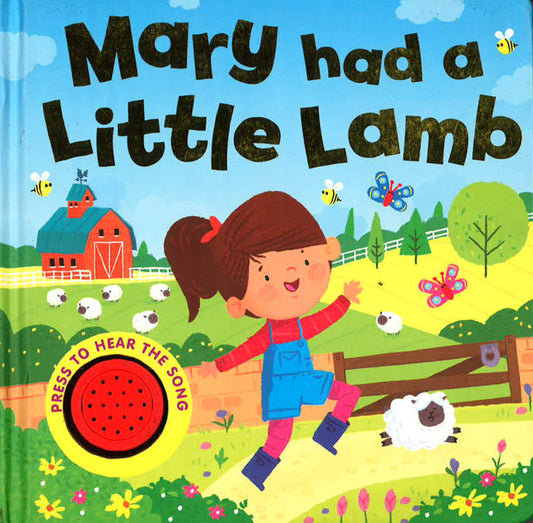 Mary Had A Little Lamb