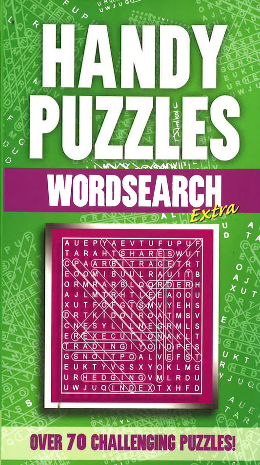 Wordsearch Extra