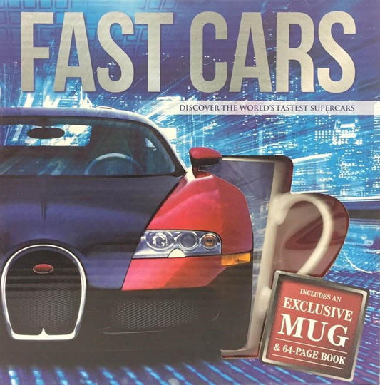 Fast Cars: Discover The World's Fastest Supercars