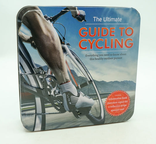 Hobby Tins: Guide To Cycling