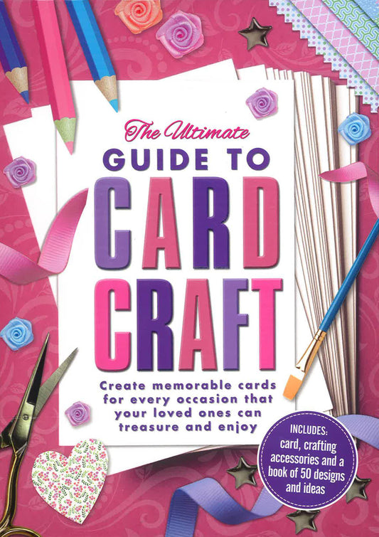 Card Craf (Adult Box Set)