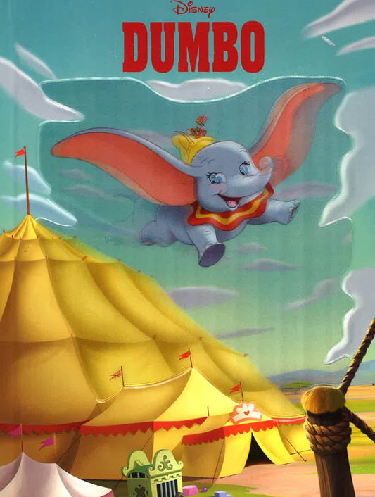 DISNEY MAGIC READERS: DUMBO