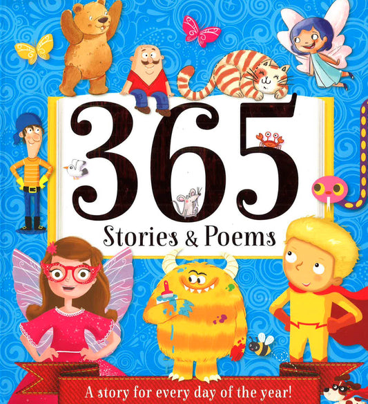 365 Treasury: 365 Stories & Poems