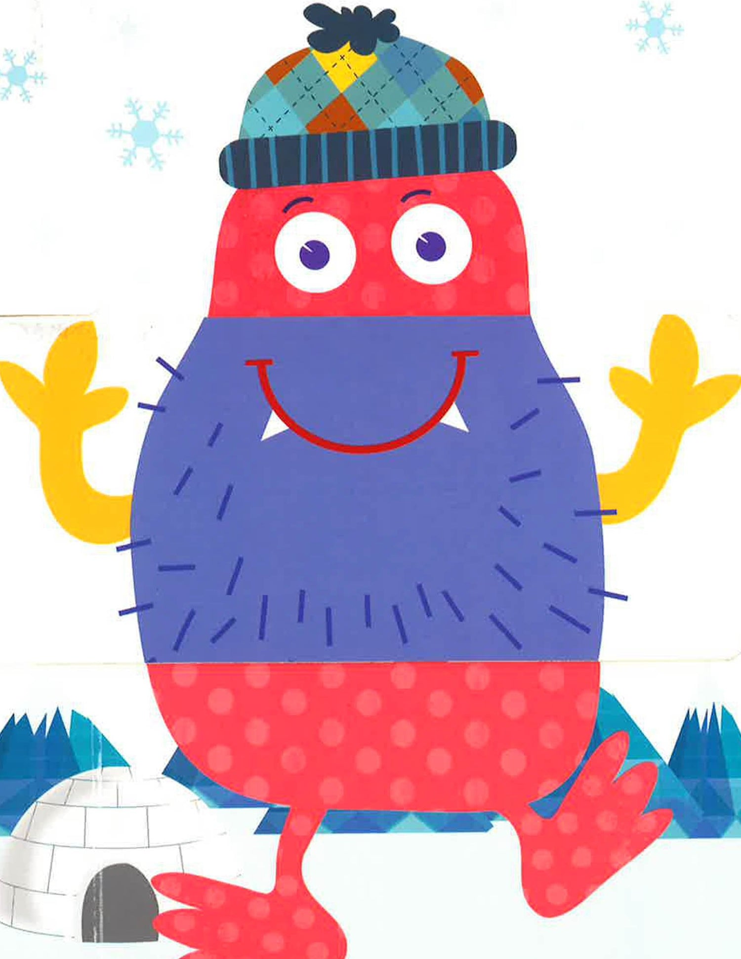 Muddle And Match - Monsters : A Mix-And-Match Book! – BookXcess