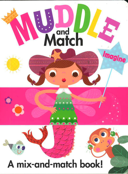 Muddle And Match: Imagine