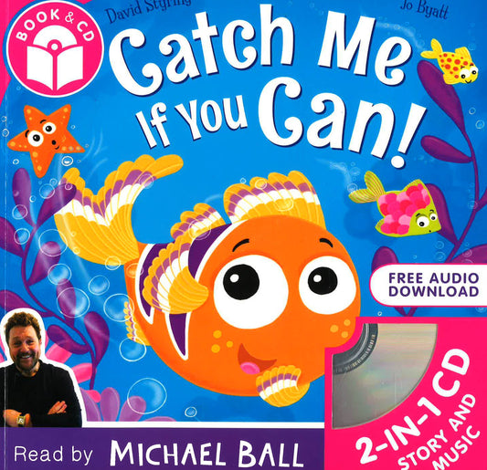 Catch Me If You Can!