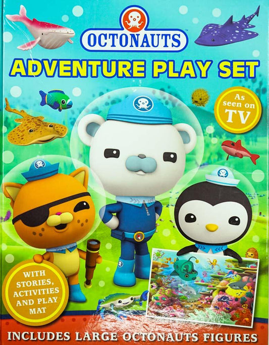 Adventure Play Set