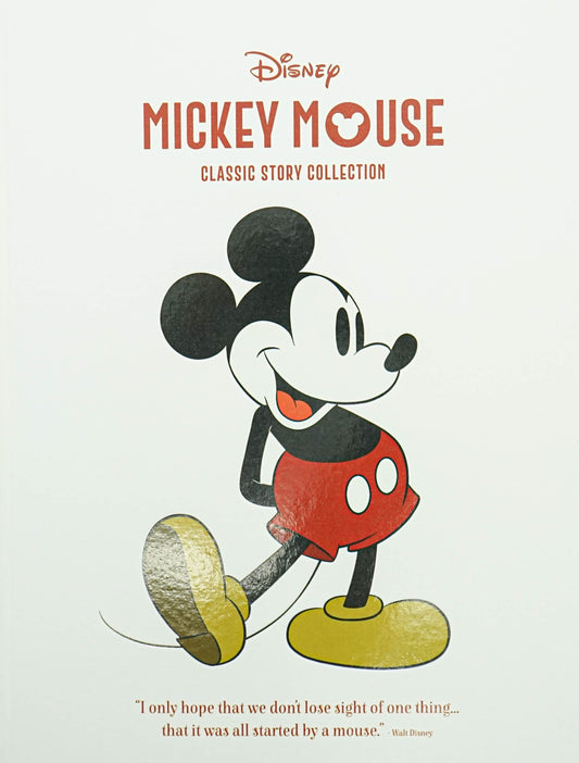 Disney Classics - Mickey Mouse: Mickey's Storybook Treasury Collector's Edition