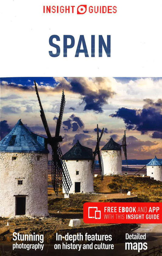 Insight Guides: Spain