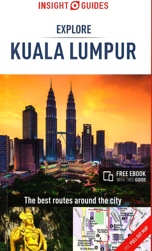 Insight Guide: Explore Kuala Lumpur