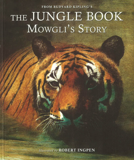 The Jungle Book: Mowgli's Story