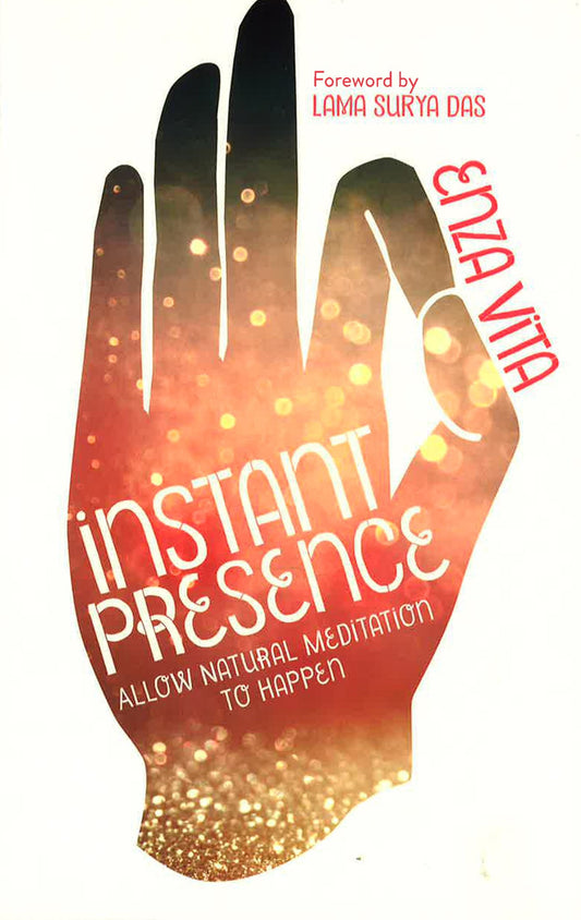 Instant Presence : Allow Natural Meditation To Happen