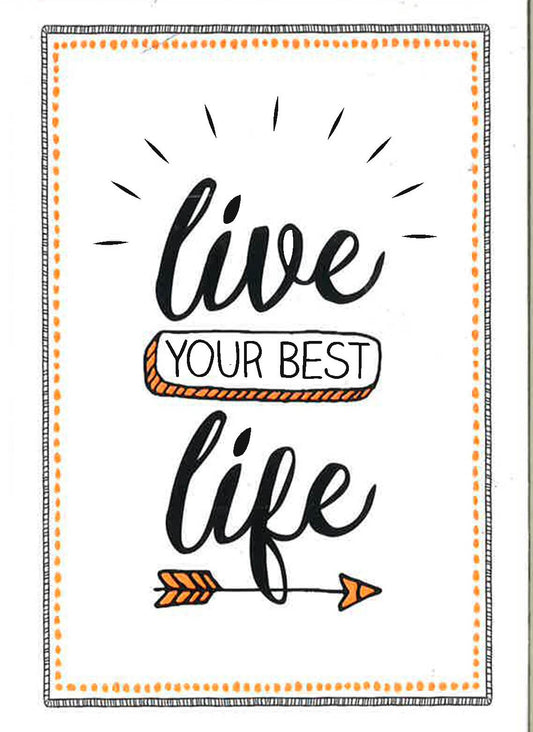 [Bargain Corner] Live Your Best Life